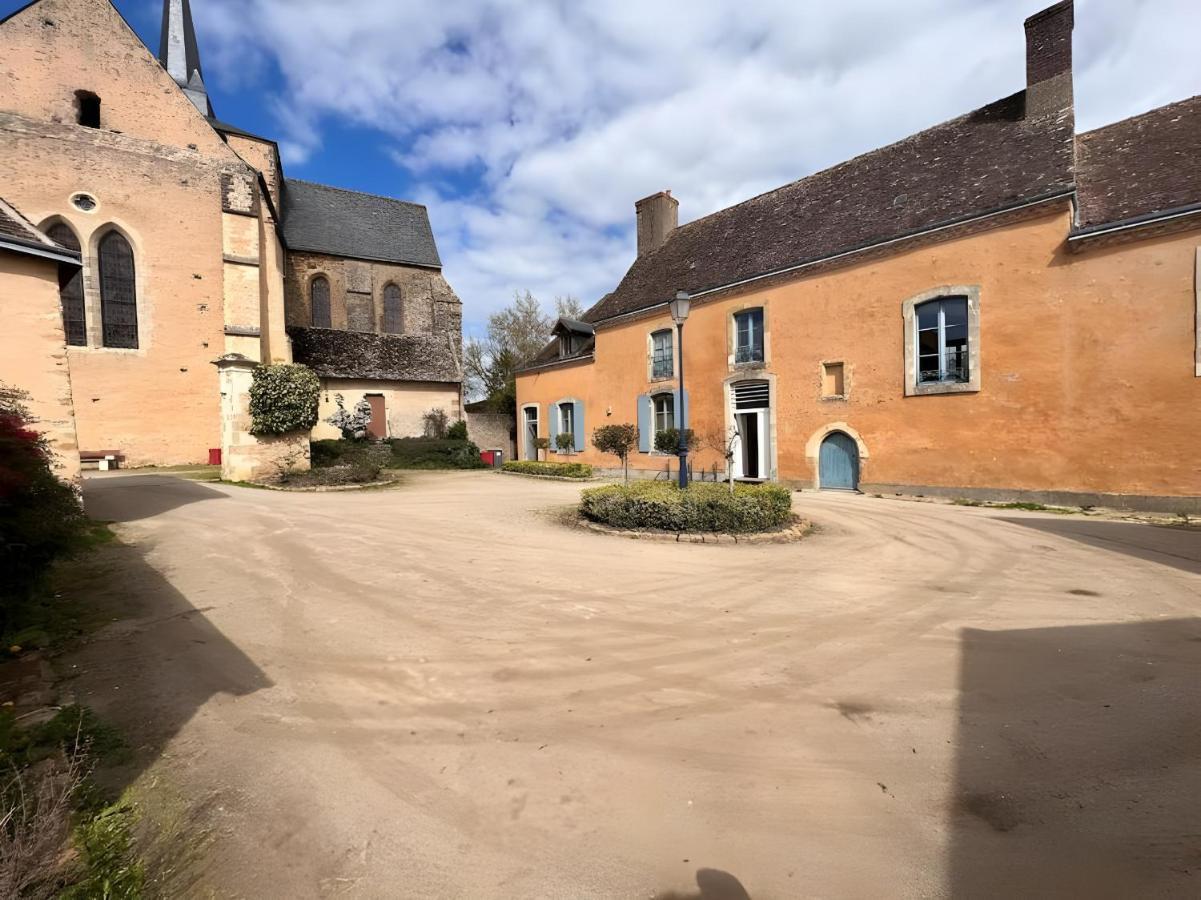 Ferienwohnung Les 24H Du Mans - Campagne - 4Pers - Reve Au Mans Saint-Mars-Sous-Ballon Exterior foto