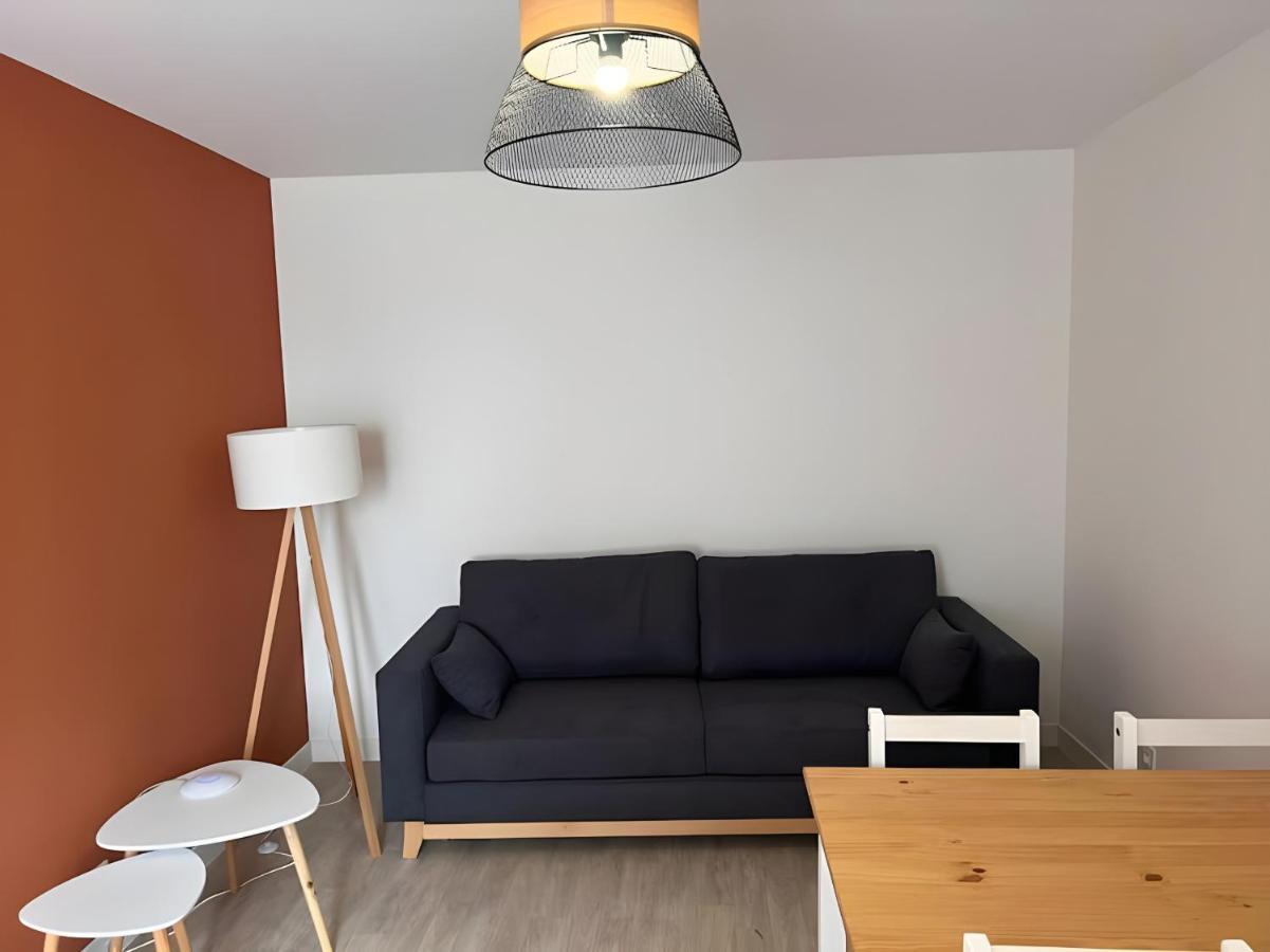 Ferienwohnung Les 24H Du Mans - Campagne - 4Pers - Reve Au Mans Saint-Mars-Sous-Ballon Exterior foto