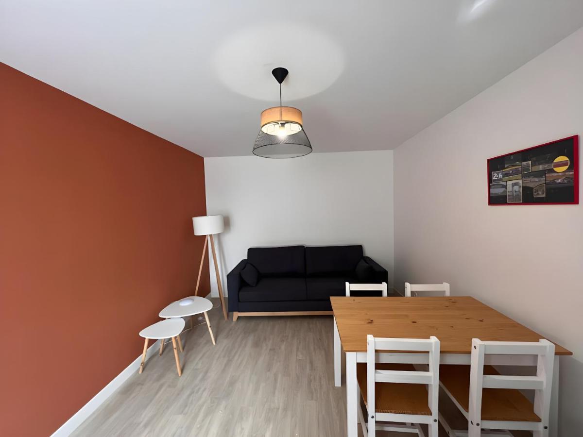 Ferienwohnung Les 24H Du Mans - Campagne - 4Pers - Reve Au Mans Saint-Mars-Sous-Ballon Exterior foto
